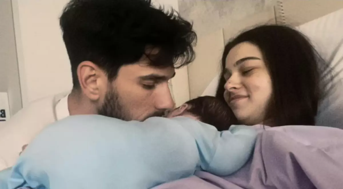 Anghel Damian și Theo Rose