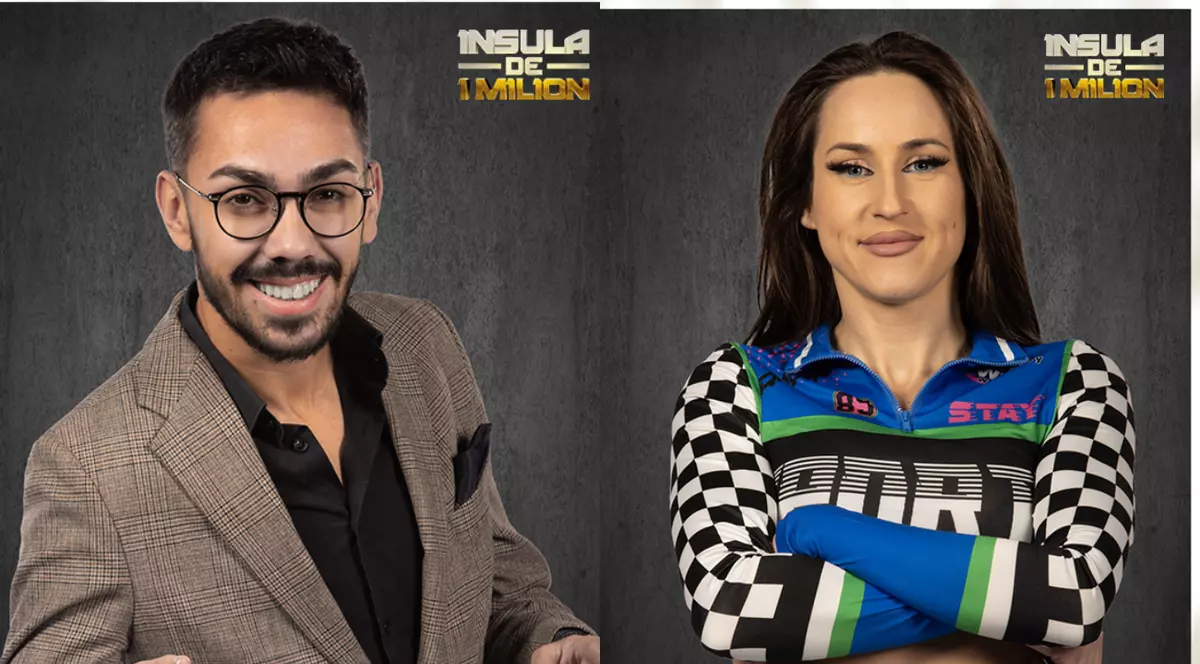 Armin Nicoară și Sindy de la „Survivor România” participă la „Insula de 1 milion”. Cine sunt ultimii 15 concurenți anunțați
