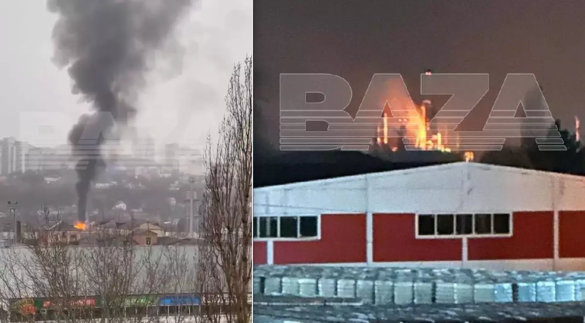 Război în Ucraina, ziua 753 | Rusia spune că a interceptat drone ucrainene în 8 regiuni, inclusiv Moscova. Incendiu la o rafinărie din Krasnodar