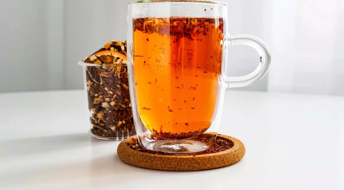 Care sunt beneficiile ceaiului de rooibos
