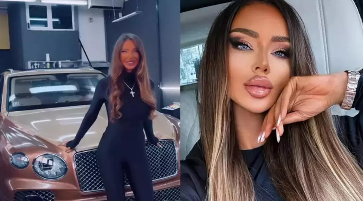Bianca Drăgușanu spune dacă Gabi Bădălău i-a făcut cadou mașina Bentley de 250.000 de euro ca să se împace cu el: „Iertarea nu se cumpără”