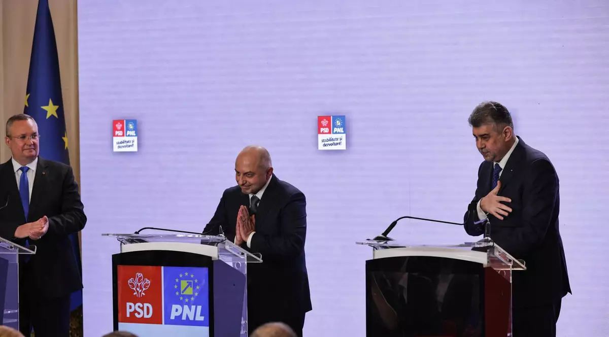 Medicul Cîrstoiu, prezentat oficial drept candidatul PSD-PNL la PMB. Principalele declarații - VIDEO