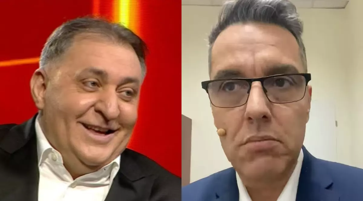 Cristi Brancu e supărat pe Vali Vijelie: „Acest om pentru mine nu mai valorează nimic. Nu are onoare”. Ce l-a deranjat pe prezentator