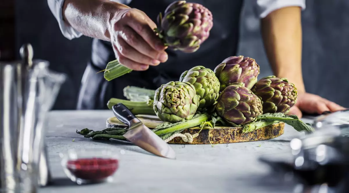 Cum se consumă anghinarele - în ce preparate se pot folosi