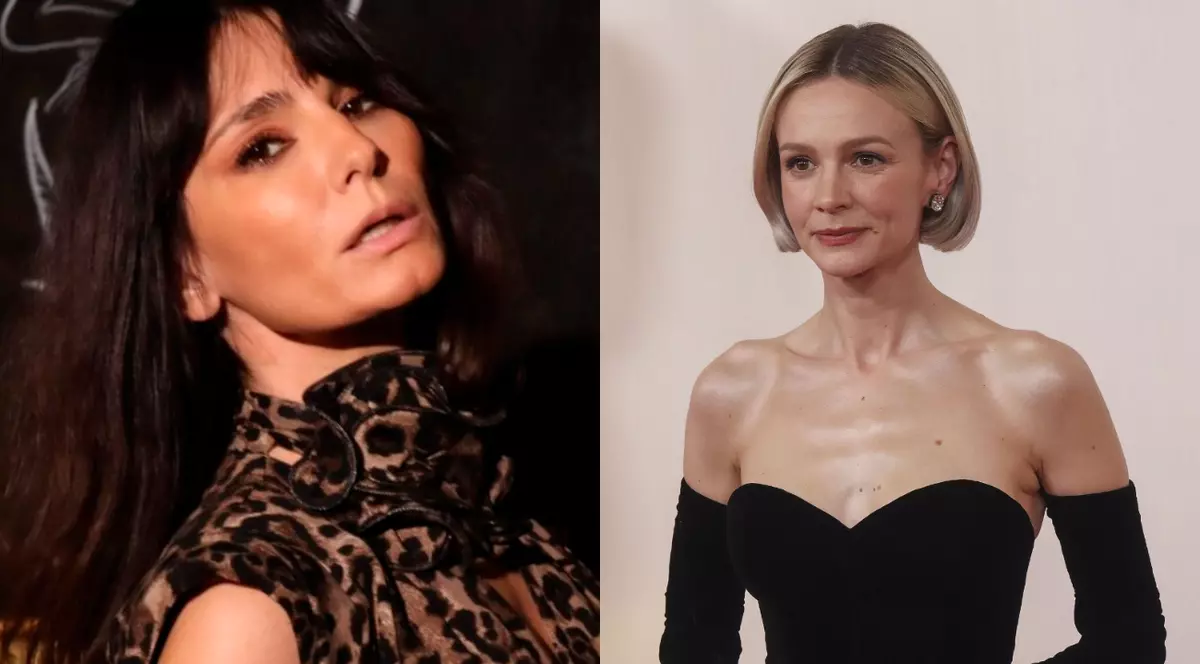 Dana Budeanu spune ce rochie i-a plăcut de la Premiile Oscar 2024. Actrița Carey Mulligan a purtat-o: „E singura frumoasă”