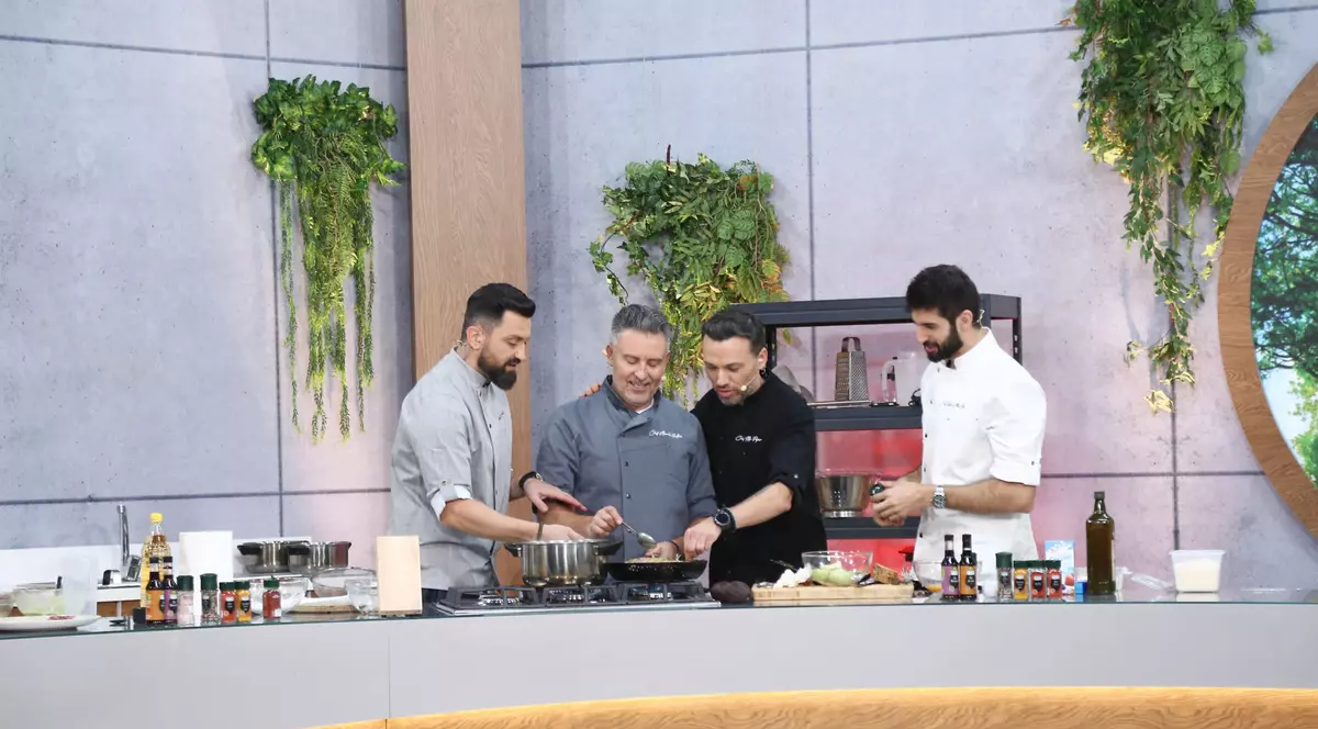 Chefi la cuțite 19 martie. Este pentru prima oară când se întâmplă asta în emisiune. „Va fi o bătălie crâncenă”