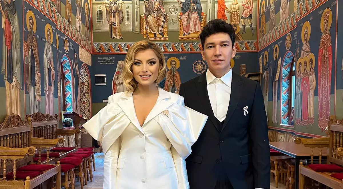 Elena Gheorghe și Cornel Ene