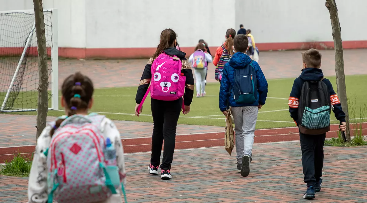 Azi încep înscrierile la clasa pregătitoare pentru anul școlar 2024-2025. Până când se pot depune cererile