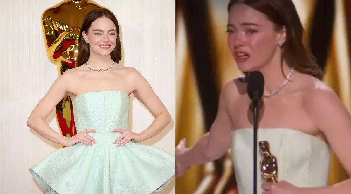 Emma Stone - Oscar 2024