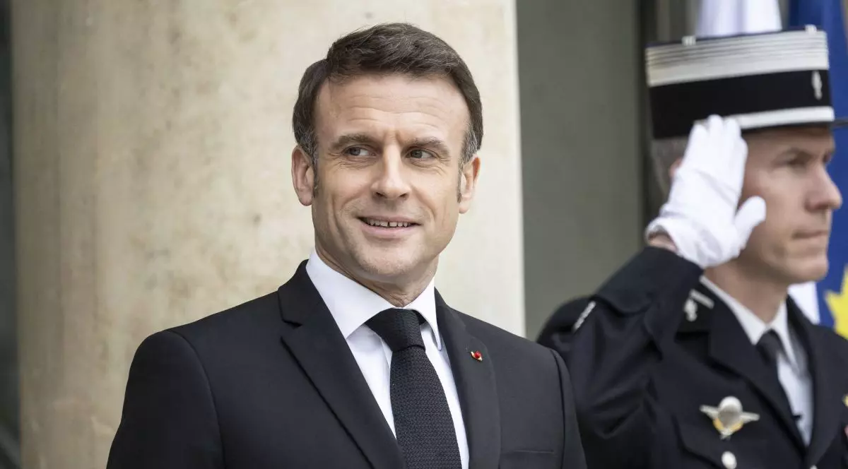 „Secretul” dezvăluit de Macron prin declarațiile despre trimiterea de trupe occidentale la Kiev. „Toate statele aliate sunt prezente în Ucraina” - Le Monde