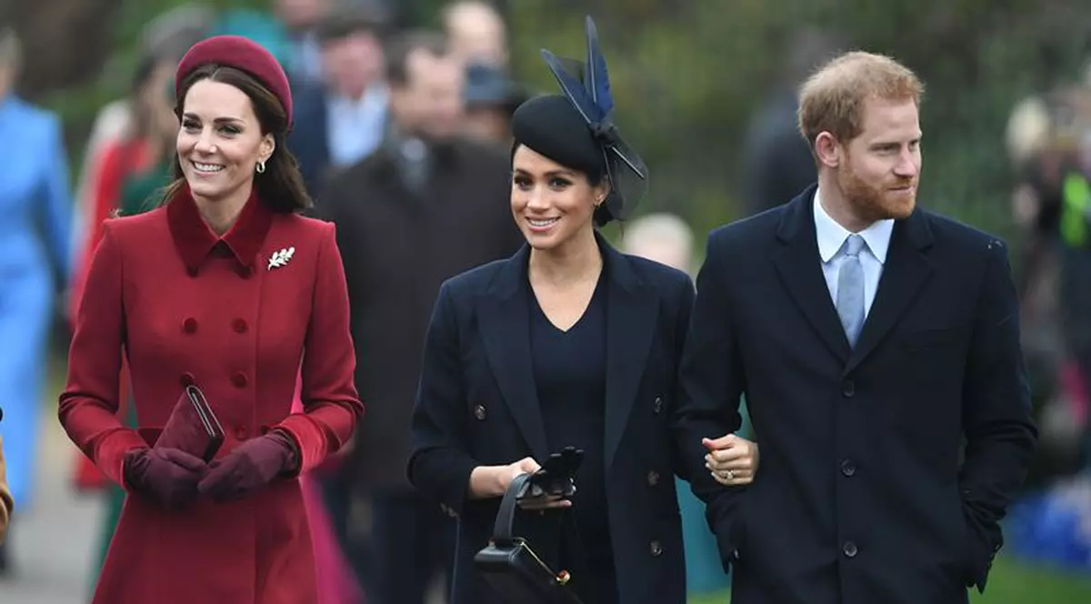 Harry și Meghan, primul mesaj după ce Kate Middleton a anunțat că are cancer
