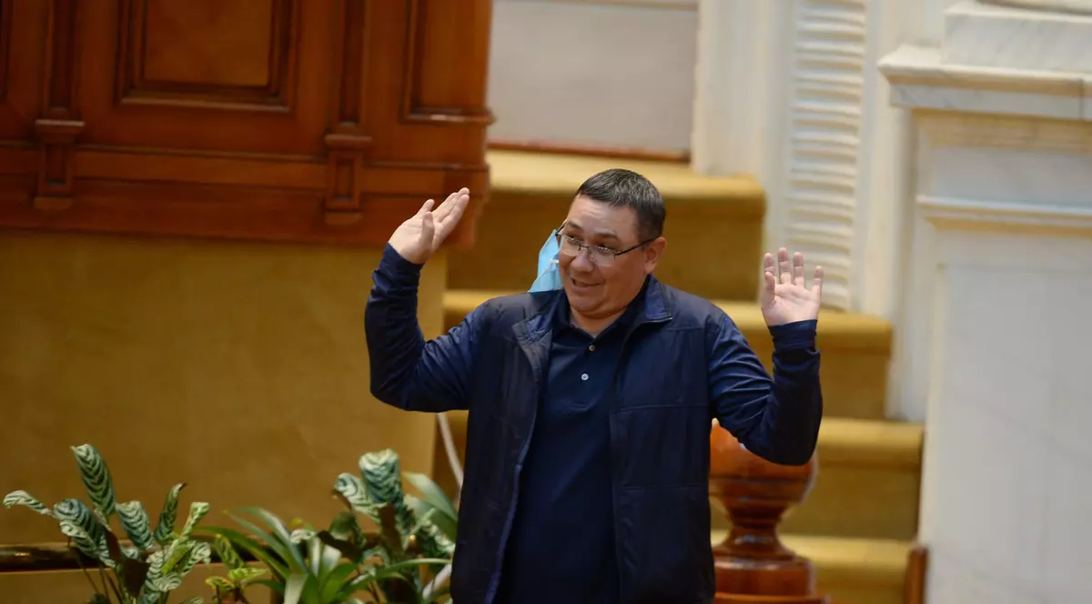 Victor Ponta, mesaj ironic la adresa lui Cioloș, după verdictul favorabil României în procesul Roșia Montană