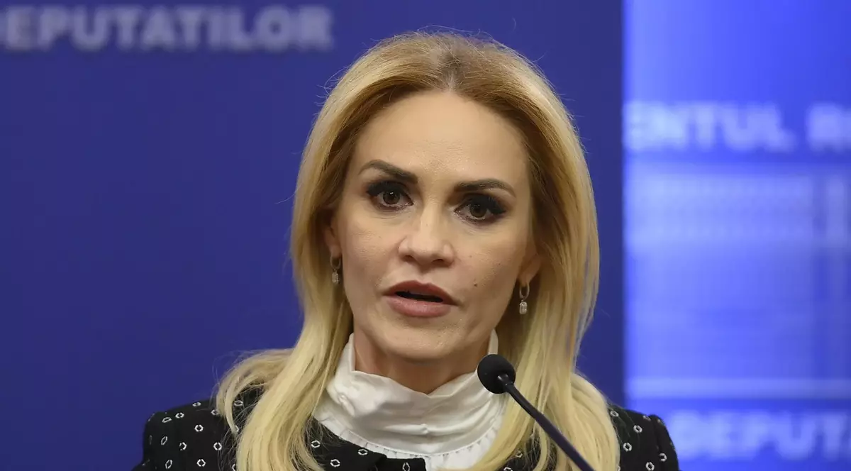 Gabriela Firea, președintă a PSD București Foto: Hepta