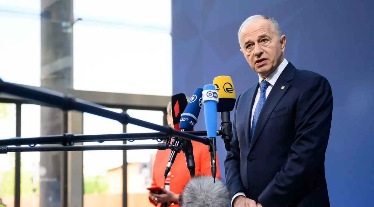 Mircea Geoană, despre candidatura la prezidenţiale: „Vom vedea. După iulie voi putea să comunic ce fac”