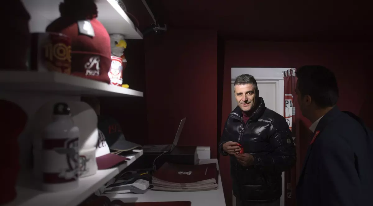 Noi detalii din dosarul în care liderul galeriei Rapid a fost arestat preventiv. Ce discuta Daniel Niculae cu „Bocciu" | STENOGRAME