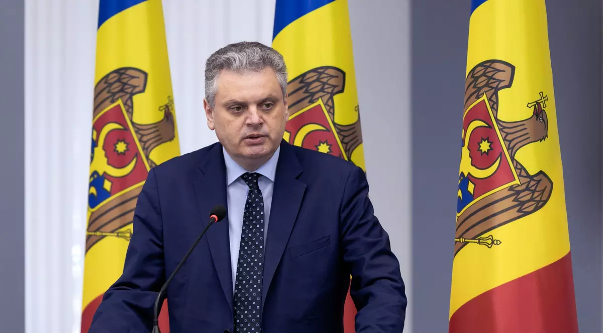 Oleg Serebrian Foto: Hepta