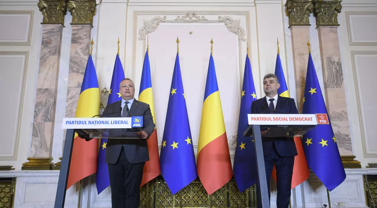 Coaliția împarte iar blana ursului din pădure. Cum ar putea alegerile din 9 iunie să dea peste cap planurile PSD și PNL