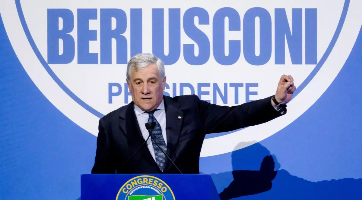 Intrarea NATO în Ucraina ar risca un al treilea război mondial, spune ministrul de externe al Italiei