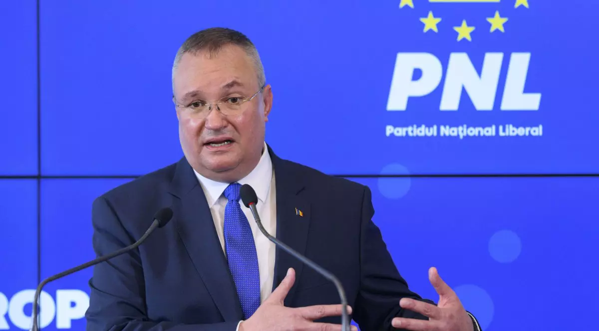 Nicolae Ciucă a anunțat că va candida la alegerile prezidențiale. „Voi merge în toate filialele PNL să îmi câştig încrederea”