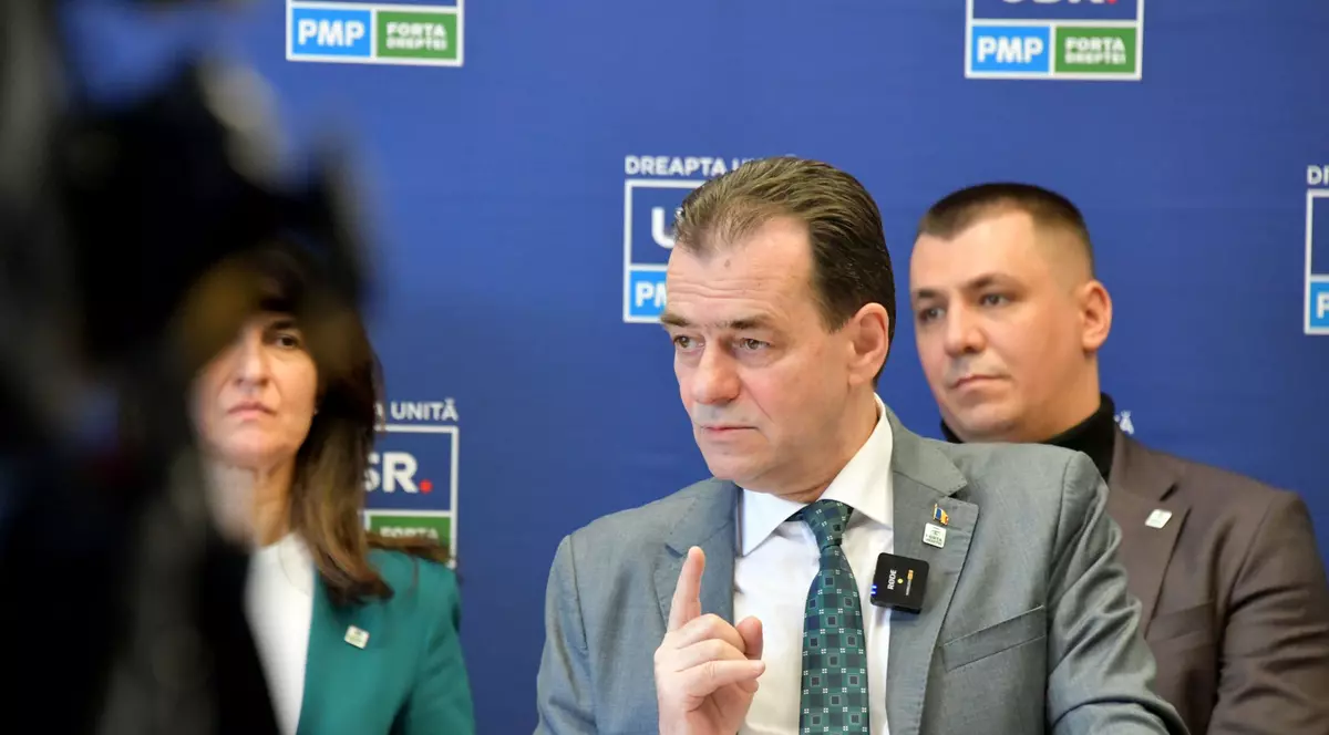 Ludovic Orban critică ,,declarațiile stupide" ale lui Ciolacu în cazul Roșia Montană: ,,Putea să furnizeze argumente pentru o decizie defavorabilă României"