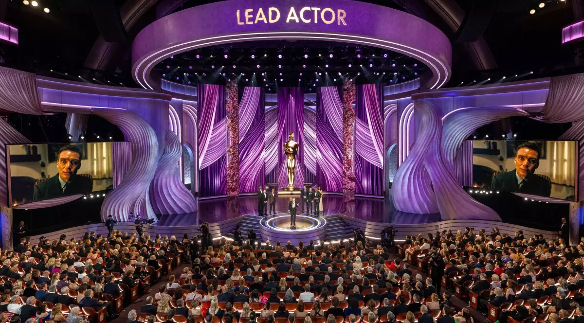 Audienţele galei Premiilor Oscar 2024, la jumătate față de acum 10 ani