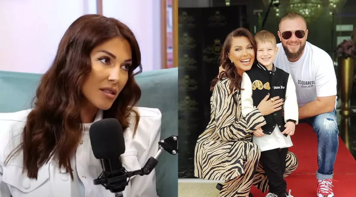 Ilinca Vandici despre divorțul de Andrei Neacșu