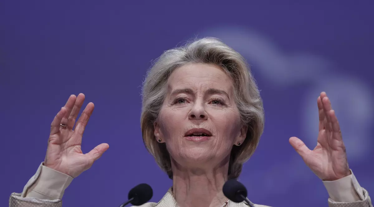 Ursula von der Leyen