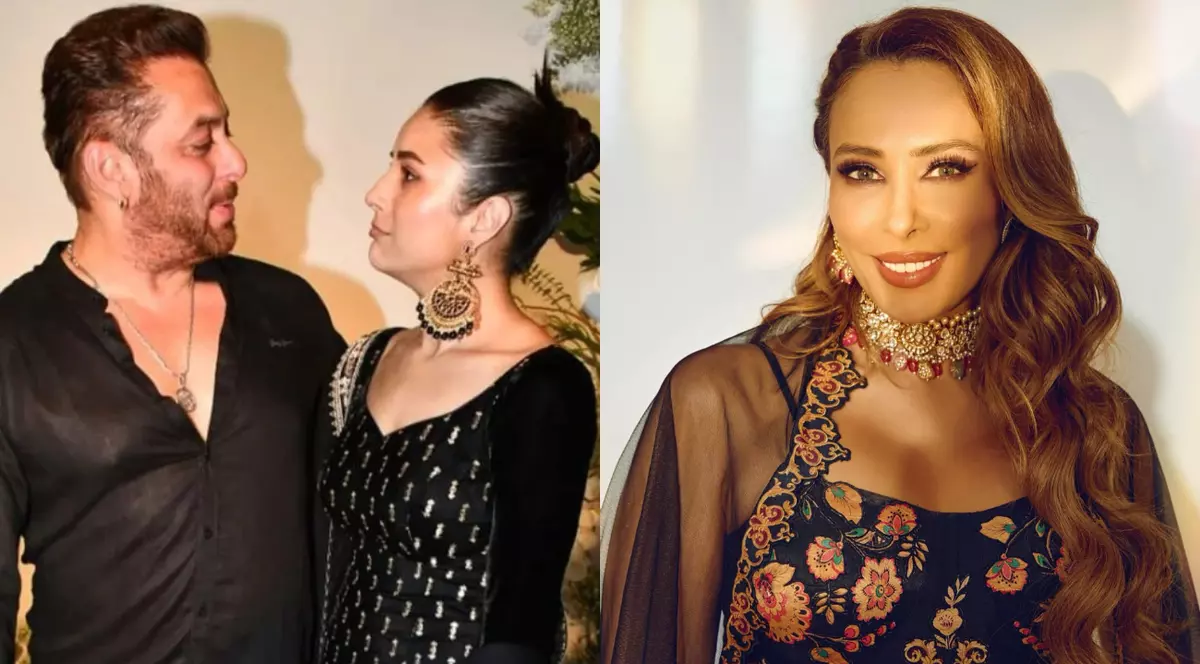 Iulia Vântur intervine după imaginile virale cu Salman Khan și actrița din India. Ce dezvăluire a făcut despre starul de la Bollywood, care îi e iubit