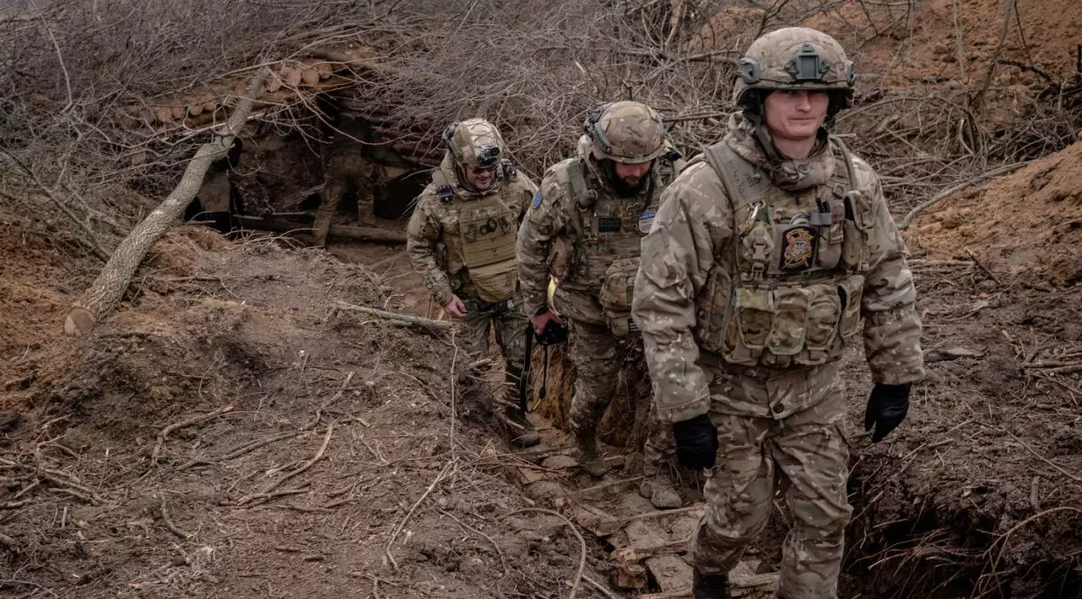 Soldat ucrainean, despre pierderile Kievului de pe frontul din Harkov: „Sunt atât de multe cadavre, încât nici nu le putem recupera pe toate”
