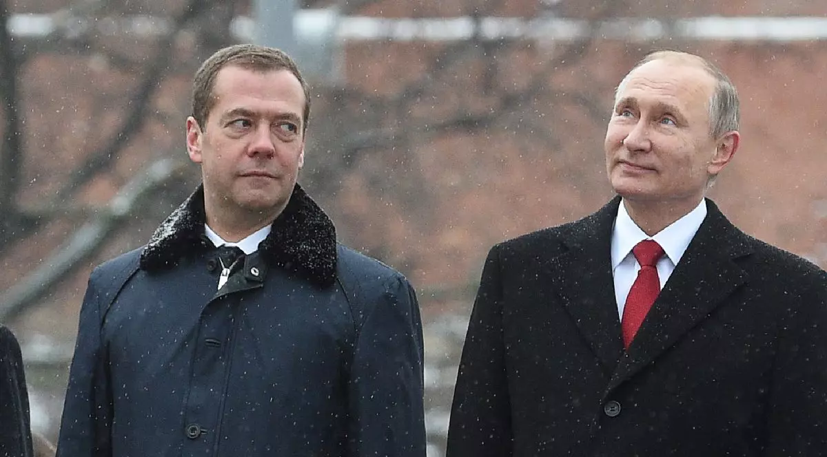 Dmitri Medvedev anunță condițiile de pace cu Ucraina: „Capitularea și predarea necondiționată a întregului teritoriu ucrainean către Rusia”