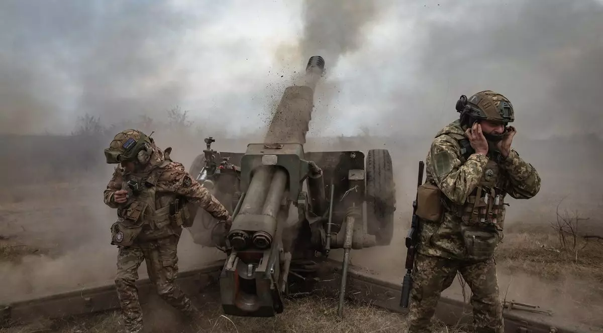 SUA pregătesc un pachet de ajutor militar de 400 de milioane de dolari pentru Ucraina. Ce conține acesta