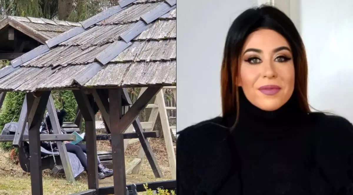 Unde a plecat Oana Roman la o săptămână de la înmormântarea Mioarei Roman: „Un pic de liniște”. Cine a însoțit-o