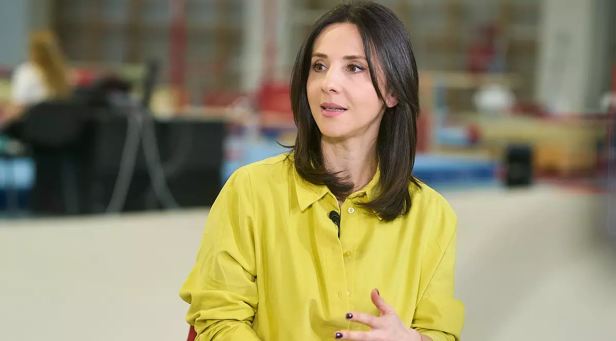 Andreea Răducan, dezvăluiri despre scandalul de la Jocurile Olimpice din Sydney în emisiunea La Feminin de la GSP. Ce spune despre cazul Halep