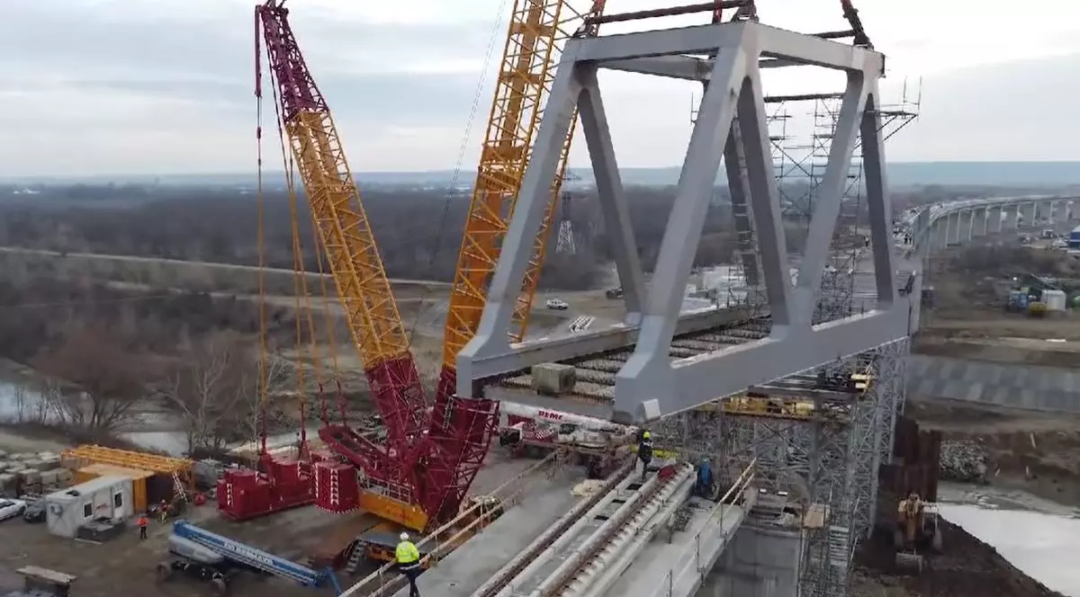 Când vor circula trenurile pe linia directă București - Giurgiu, după aproape 20 de ani de ocol prin Videle