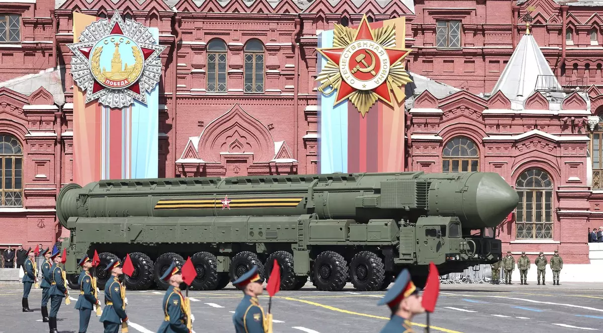 Putin nu a ameninţat cu folosirea armelor nucleare, spune Kremlinul, care acuză SUA că „au scos din context” declarațiile