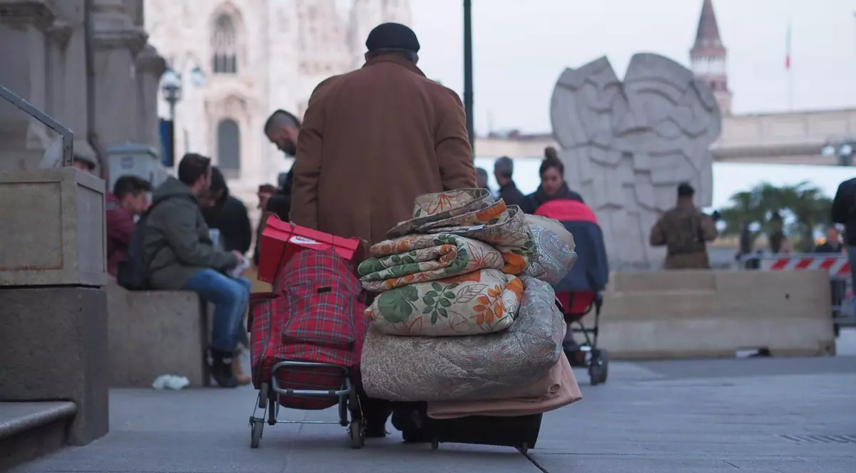 Sărăcia din Italia a ajuns la cel mai ridicat nivel din ultimii 10 ani, în ciuda redresării economice a țării