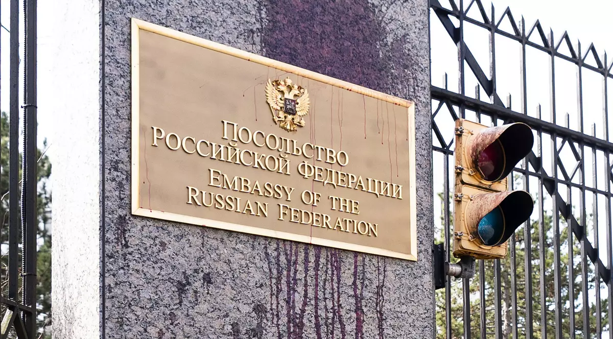 Ambasada Rusiei în SUA spune că nu a primit nicio notificare sau mesaj din partea americanilor privind iminența unui atac terorist