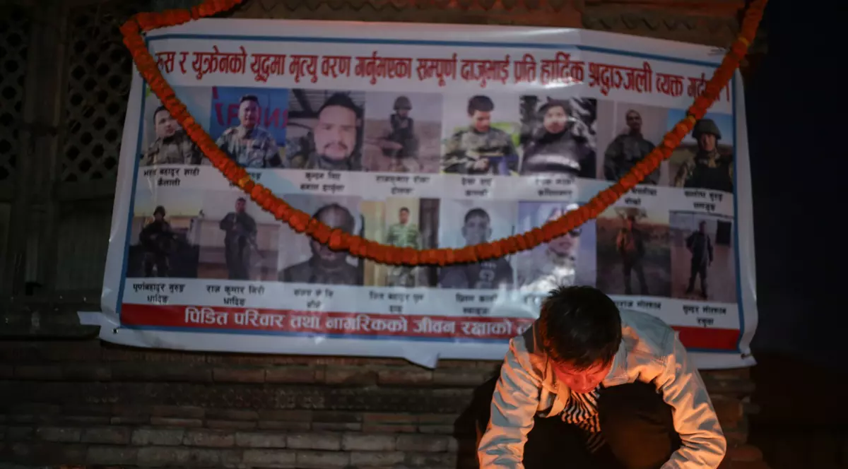 „Nu știau că sunt trimiși la război”. Cum a ademenit Rusia indieni și nepalezi să lupte și chiar să moară pe frontul din Ucraina