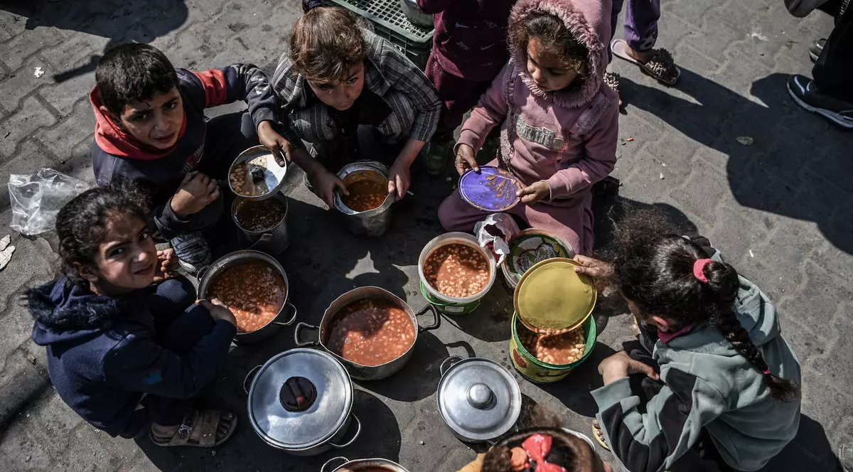 SUA, măsură neașteptată în criza umanitară din Fâșia Gaza: Joe Biden anunță că armata americană va parașuta alimente și provizii