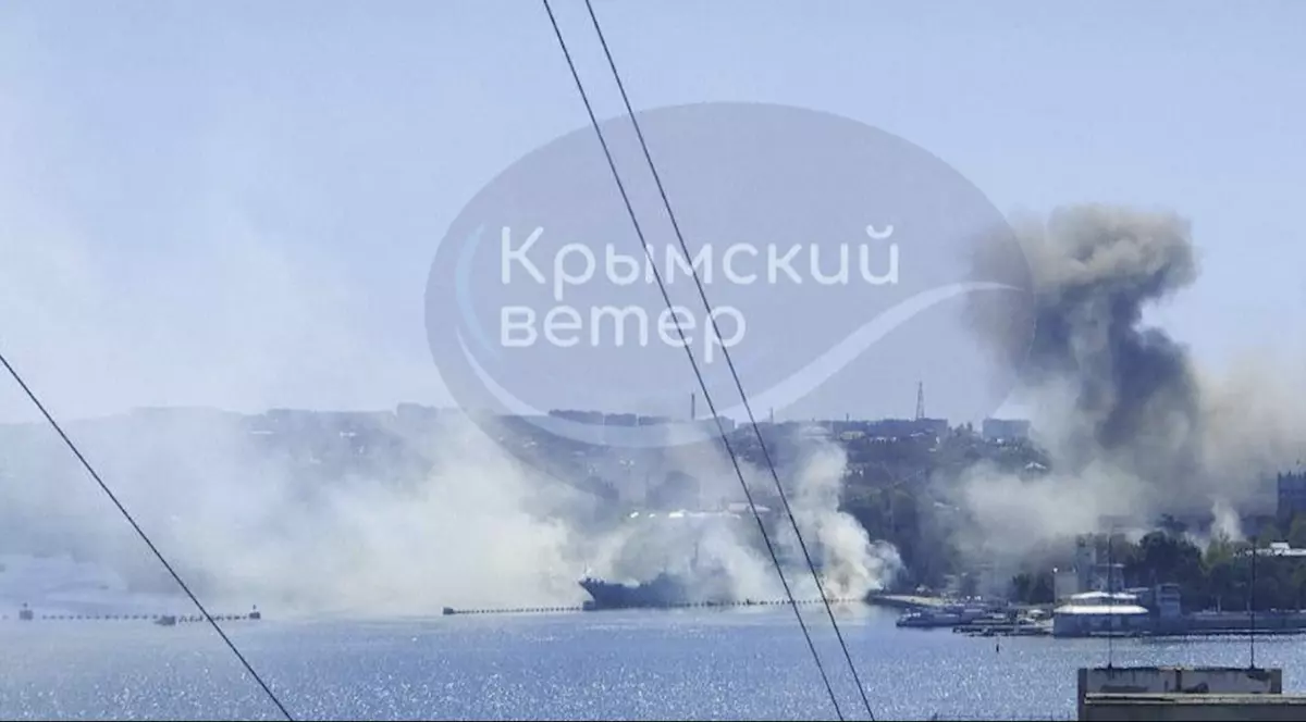 Război în Ucraina, ziua 762 | Marina ucraineană susține că a scufundat sau scos din luptă o treime din navele de război ale Rusiei de la Marea Neagră