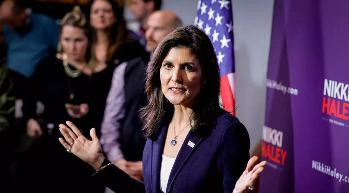 Nikki Haley se retrage din cursa republicană pentru Casa Albă. Cale liberă pentru confruntarea dintre Biden și Trump | VIDEO