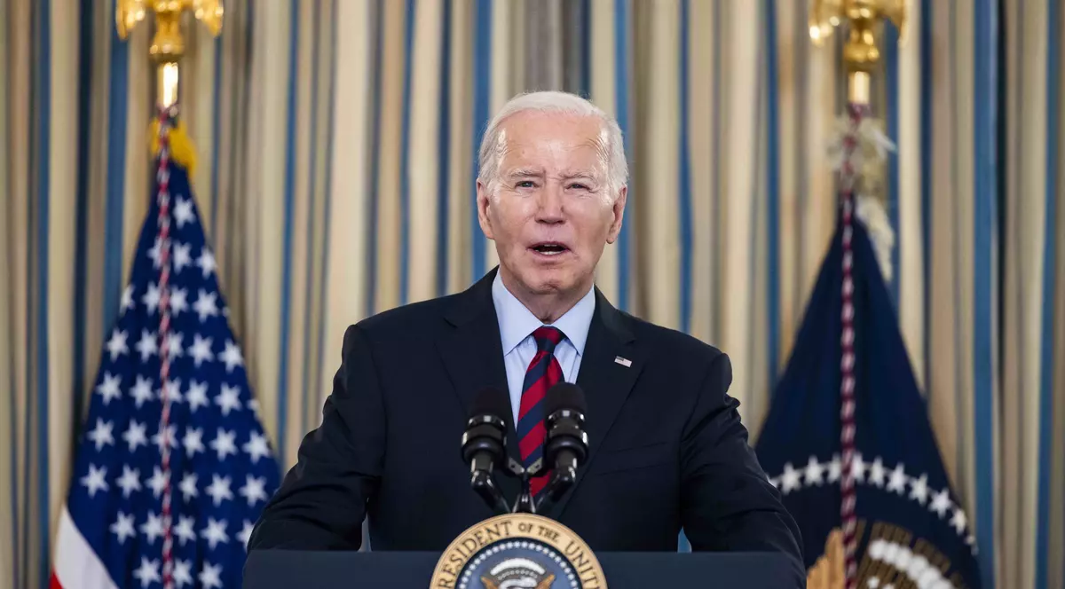 Joe Biden avertizează că va opri furnizarea unor arme dacă Israelul declanșează operațiunea terestră la Rafah. „Nu vor primi sprijinul nostru”