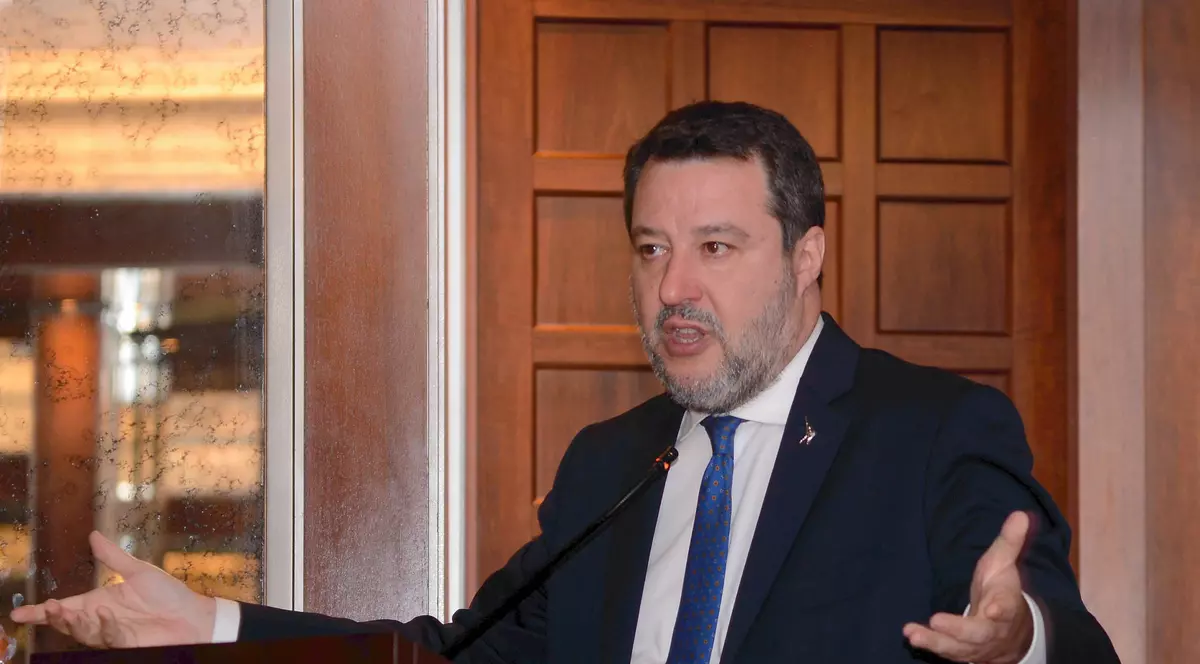 Vicepremierul italian Salvini cere acceptarea realegerii lui Putin. „Poporul are întotdeauna dreptate când votează”