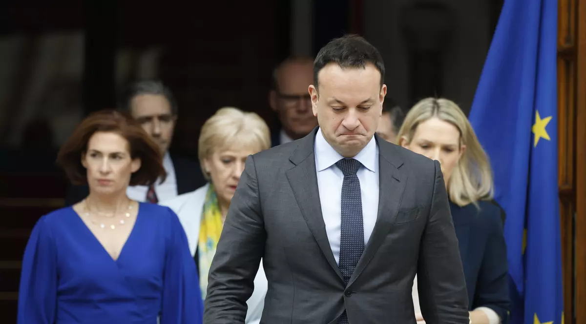 Leo Varadkar, premierul Irlandei, a demisionat după eșecul de la referendumul privind familia și rolul femeii. „Motivele sunt atât personale, cât și politice”