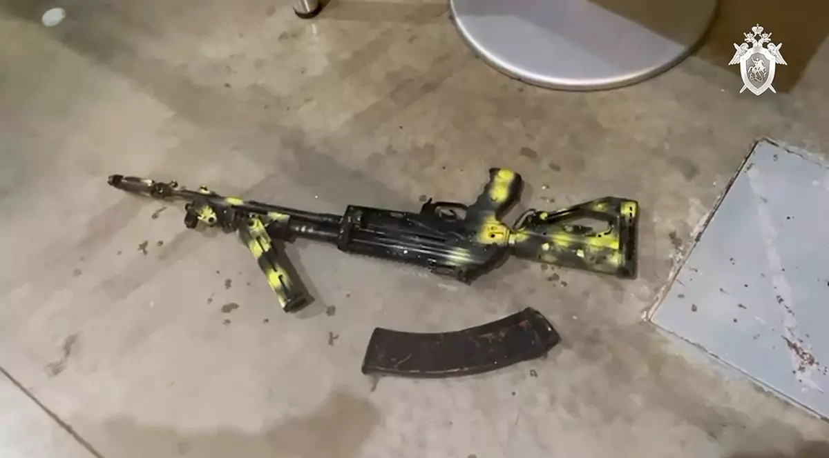 Rusia anunță primele rețineri după atacul cu zeci de morți de la sala de concerte. 11 persoane arestate, dintre care „patru implicate direct”