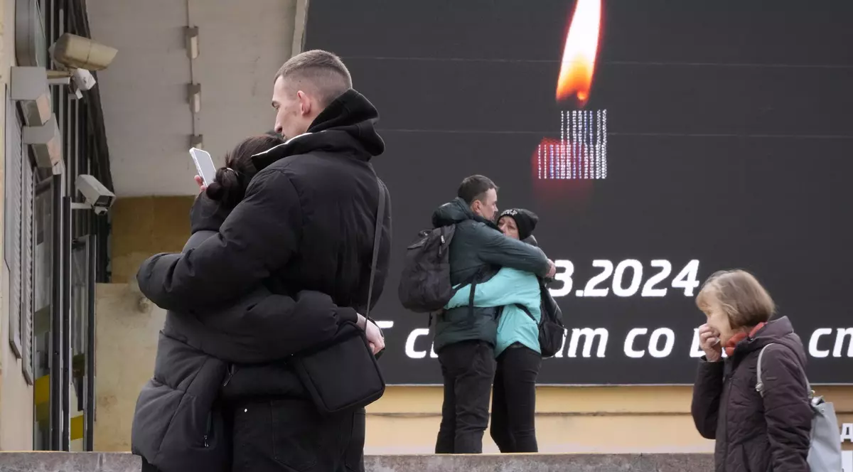 Atac terorist la Moscova - LIVETEXT: Bilanțul deceselor a urcat din nou - trei copii, printre ultimele victime anunțate. Zi de doliu în Rusia