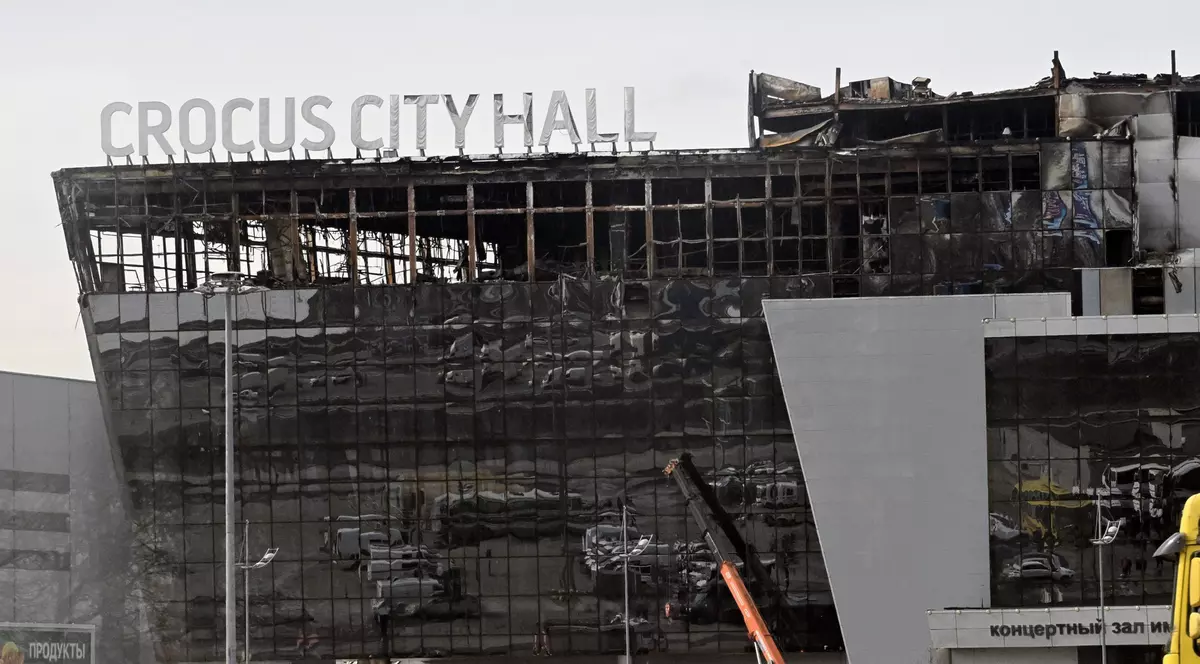 Nici măcar apropiații lui Vladimir Putin nu cred că Ucraina a fost în spatele atacului armat de la Moscova, dezvăluie Bloomberg