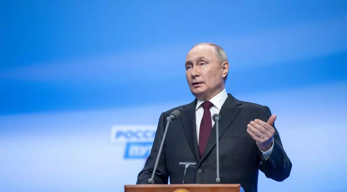 Vladimir Putin a obținut o victorie categorică, în scrutinul criticat de Occident. Principalele concluzii după alegerile prezidențiale din Rusia