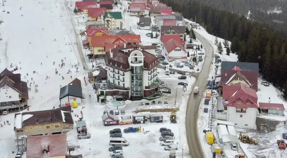 Lipsa de zăpadă, resimțită la Rânca: sezonul de schi cel mai slab din ultimii 40 de ani. „Șanse mici să mai vedem ceva”