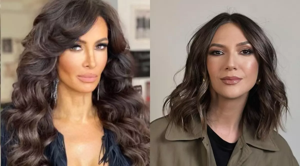 Reacția Mihaelei Rădulescu după ce s-a zvonit că Adela Popescu e însărcinată cu al patrulea copil: „La voi nu m-aș mira”. Cum a apărut vedeta